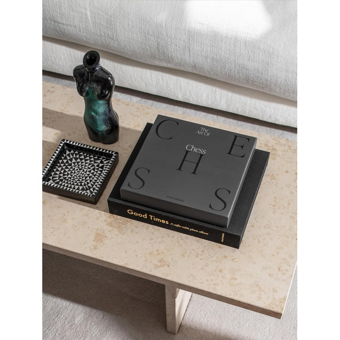Набір для гри в шахи Art of Chess Printworks