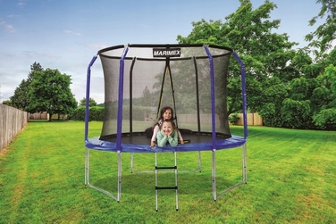 Батут із сіткою Marimex 305 см FT 10 (304-312 см)