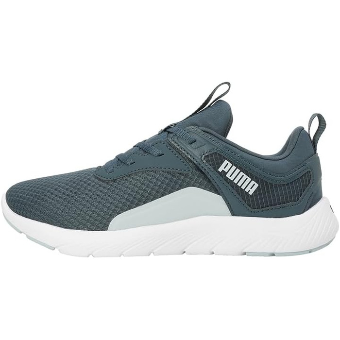 Жіночі кросівки PUMA Softride Remi для бігу та повсякденного носіння (36 EU, Gray Skies Frosted Dew Puma White)