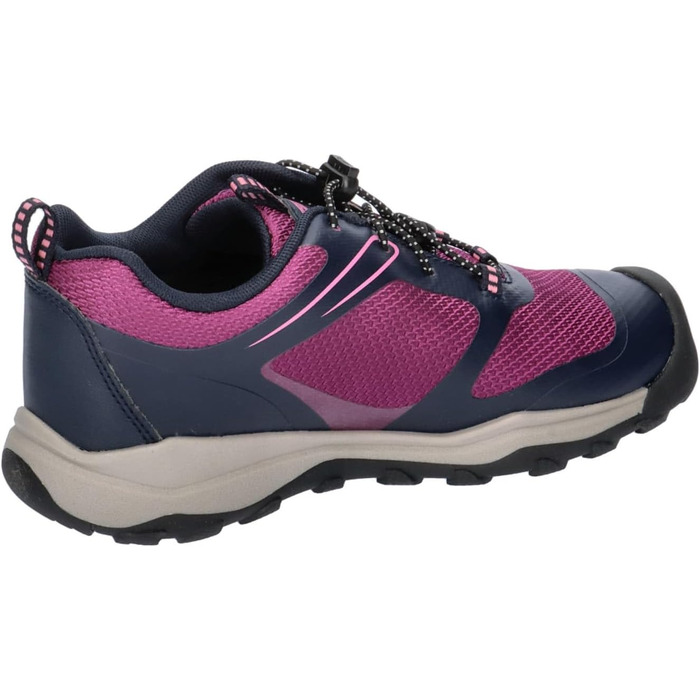 KEEN Wanduro Low Waterproof - Трекінгові черевики для дітей, Sky Captain Charisma 36 EU