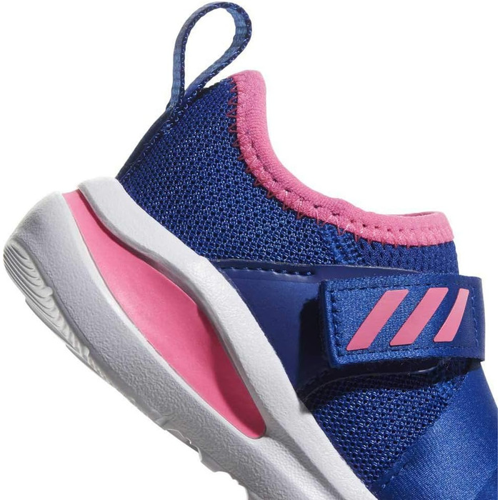 Дитячі кросівки Adidas Fortarun X I для бігу, EU 22, Azurea Rossol Ftwbla