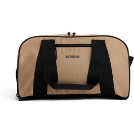 Спортивна сумка Vooray Burner 23 л з відділенням для взуття, 39 см, колір Camel