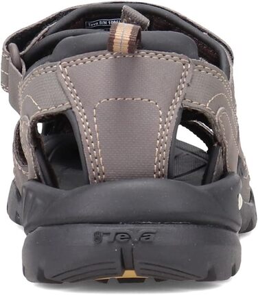 Чоловічі сандалі Teva Forebay, коричневі (кава з Туреччини), розмір 44.5 EU