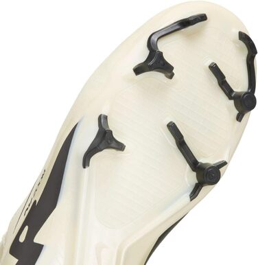 Дитячі футбольні бутси Nike Zoom Vapor 15 Acad MDS Fgmg, 28 EU, Lemonade/Black