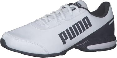 Кросівки PUMA Equate Sl для міста та бігу, 47 EU, білий/Peacoat