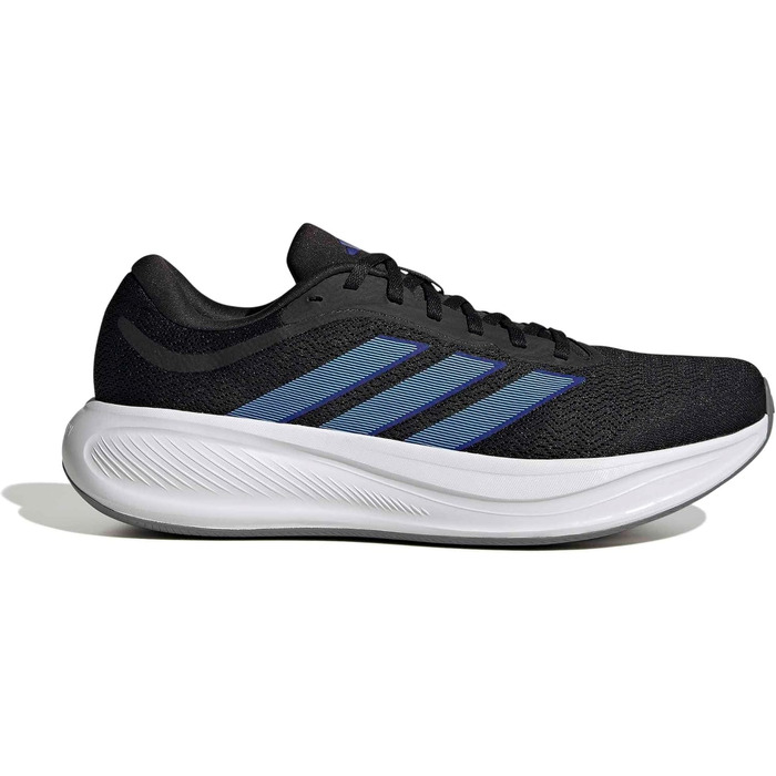 Кросівки чоловічі Adidas Response Runner 2 KJ1737 чорні (44 2/3 EU)
