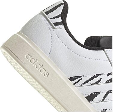 Кросівки Adidas Grand Court 2.0 жіночі, білі (38 2/3 EU)