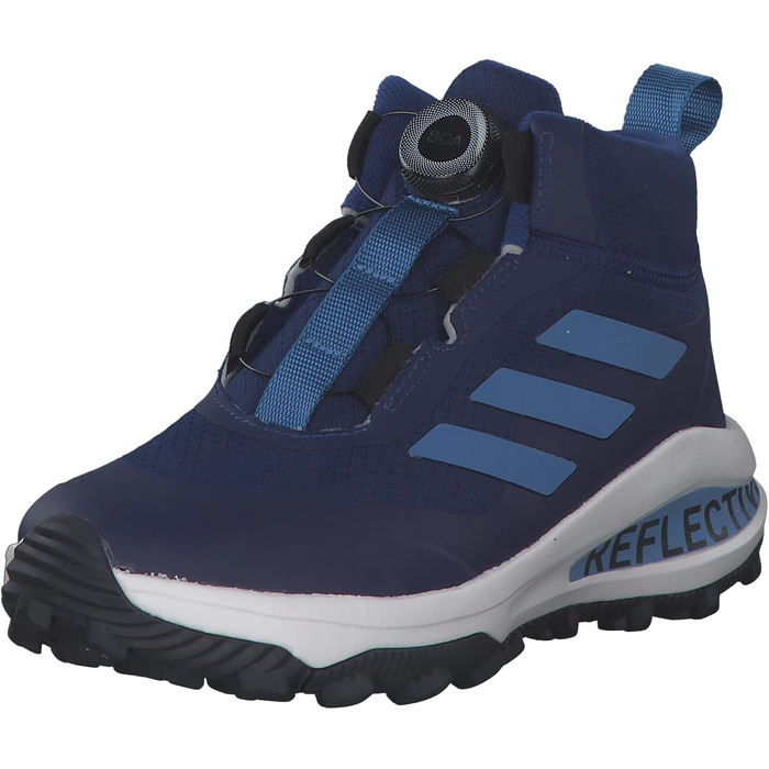 Дитячі кросівки adidas Fortarun Boa ATR K, блакитний, 28 EU