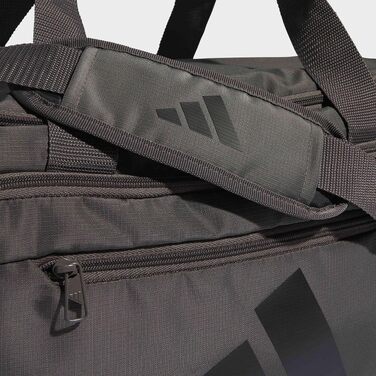 Спортивна сумка adidas Training Defender Duffle Bag Small, унісекс, Charcoal/Black