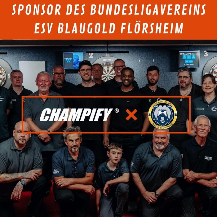 Набір дротиків сталеві Brass 23g з аксесуарами (червоні) - 3 шт.