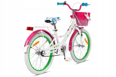 Дитячий велосипед Turbo LILY 20