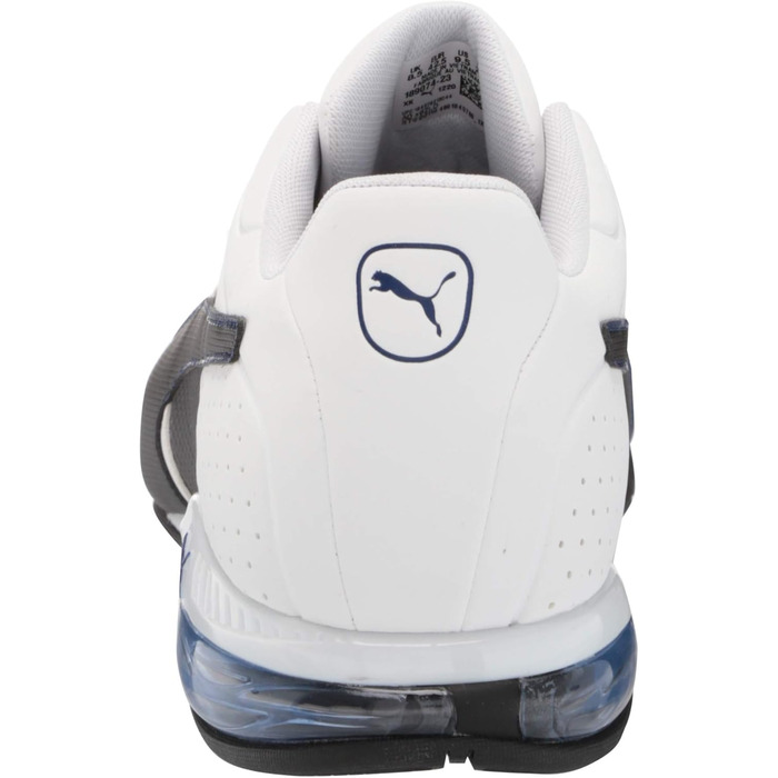 Кросівки чоловічі PUMA Cell Surin 2.0 FM (47 EU, Puma White/Puma Black/Elektro Blue)