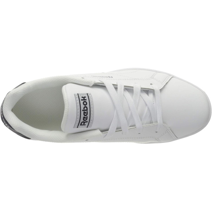 Дитячі кросівки Reebok Royal Complete CLN 2.0 для гімнастики, білого та темно-синього кольорів, 28 EU