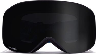 Гірськолижна маска HAWKERS Big Black для чоловіків та жінок