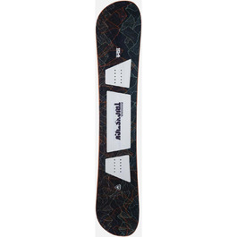 Сноуборд Rossignol Trickstick Wide 158 см для чоловіків, чорний