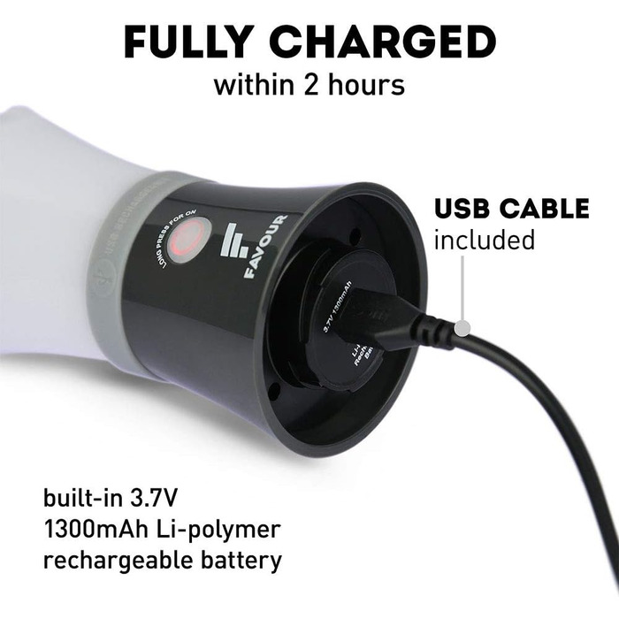 LED кемпінговий ліхтарик IPX7, водонепроникний, плавучий, ударостійкий, портативний, на батарейках, 4 режими освітлення (вкл. SOS), вбудований карабін, легкий та компактний (акумуляторний)