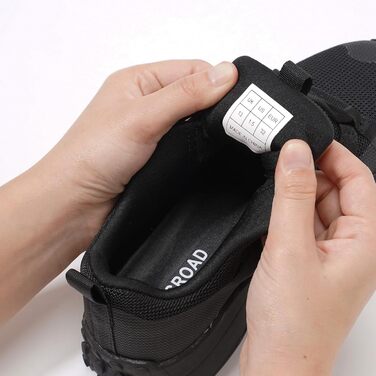 Дитячі кросівки для школи та спорту: зручні, дихаючі, чорні (H5003black)