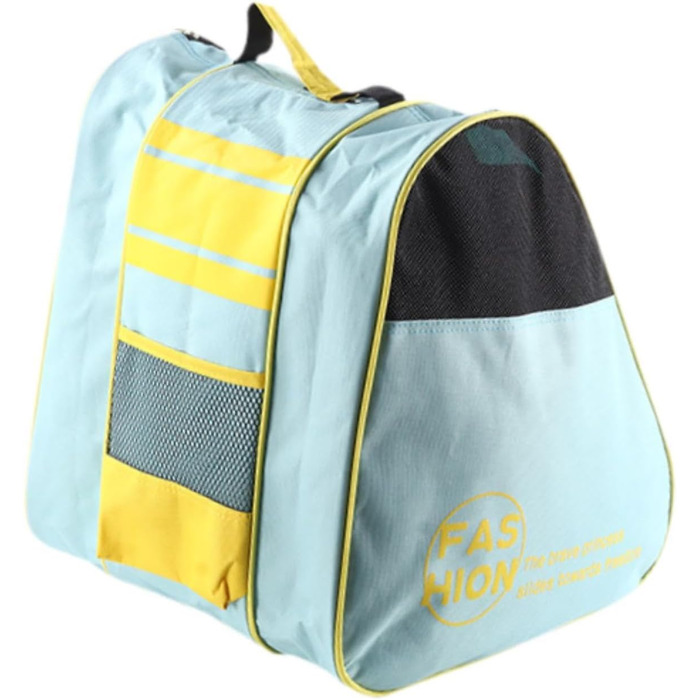 Сумка для роликових ковзанів та інлайнів для дітей та дорослих, преміум-якість (Stil F)