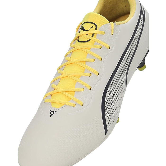 Бутси для футболу PUMA King Ultimate - Чорні, для твердого поля та газону, розмір 40 EU