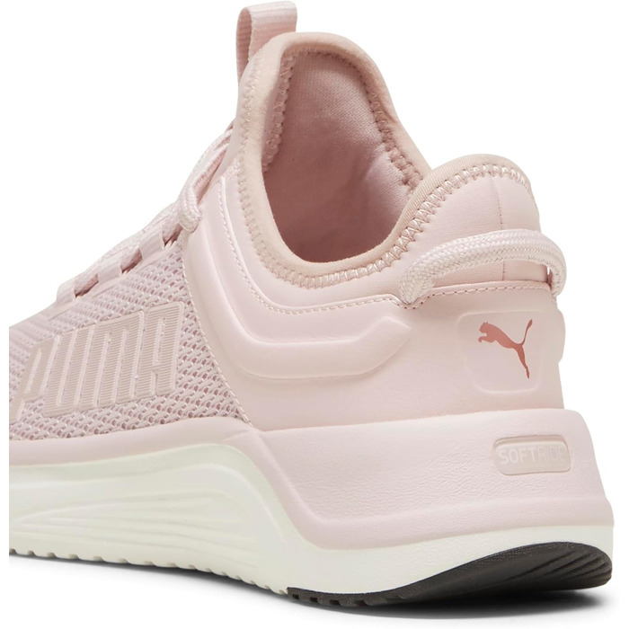 Кросівки PUMA Softride Astro Slip - жіночі та чоловічі, розмір 40 EU, колір Mauve Mist Warmweiß Roségold