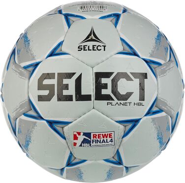 Гандбольний м'яч Select Handball Planet HBL v24 Ultimate розмір 3