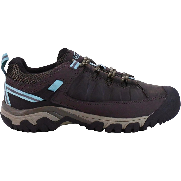 Черевики для хайкінгу Keen Targhee 3 для жінок (39 EU, Java Porcelain)