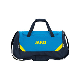 Спортивна сумка JAKO Iconic синього кольору, розмір L, унісекс для дорослих