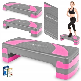 Ступін Sapphire SG-055-PINK