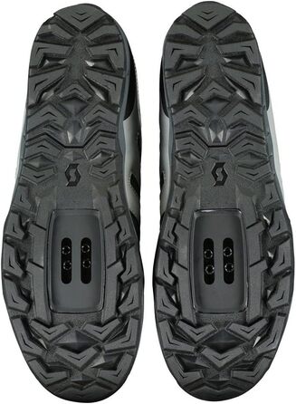 Велотуфлі Scott 288830 Unisex, 36 EU, сірі (Li Gr)