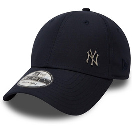Кепка New Era New York Yankees 9FIFTY з логотипом Flawless - сіра