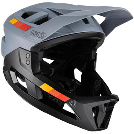 Шолом Leatt MTB Enduro 2.0 V23 Titanium для унісекс, розмір S