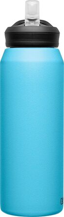 Пляшка для води Camelbak Eddy+ 1 л, синя, універсальна