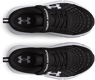Дитячі кросівки Under Armour Assert 10 для хлопчиків, розмір 001, чорно-білі