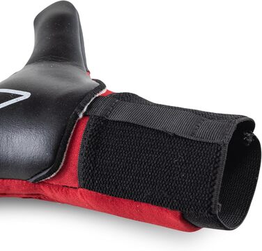 Воротарські рукавички Rinat Nkam Semi 40 червоні