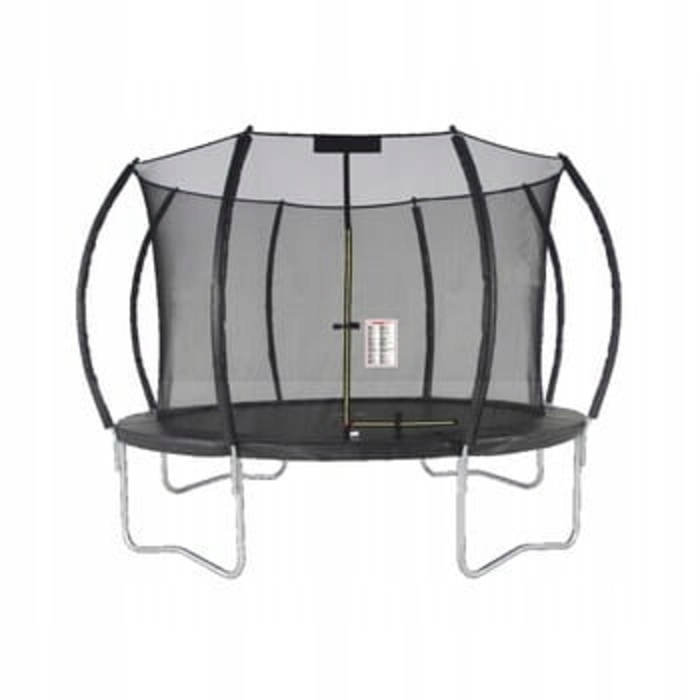 Батут із сіткою Comfort Living 366 см FT 12 (365-374 см)