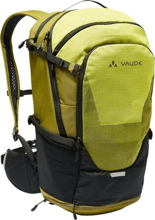 Універсальний туристичний рюкзак VAUDE Moab Xalps 25 л, яскраво-зелений, унісекс