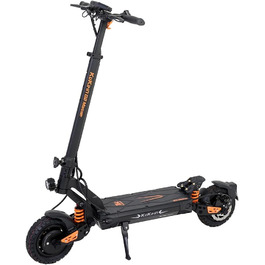 Електросамокат Kukirin G2 Master 52V 20.8Ah, запас ходу 70 км, 10'' колеса