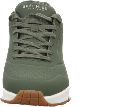 Чоловічі кросівки Skechers UNO Stand On Air, оливковий, 45 EU