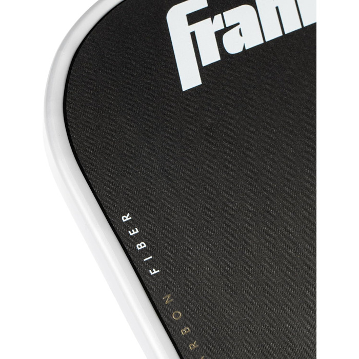 Franklin Sports Pro Pickleball Paddel FS Tour Featherweight – Легка ракетка для піклболу з карбоновим покриттям, схвалена USA Pickleball