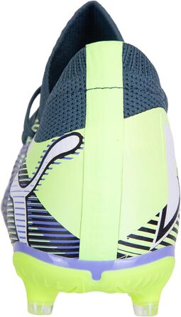 Футбольні бутси PUMA Future 7 Match FG/AG, 45 EU, сірий/білий