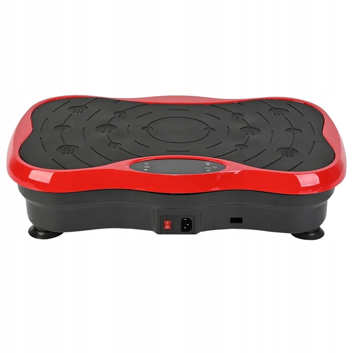 3D віброплатформа з Bluetooth, 10 програм, навантаження до 150 кг