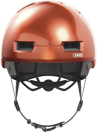 ABUS Skurb ACE – стильний велосипедний шолом для міста, скейту, BMX та лонгборду