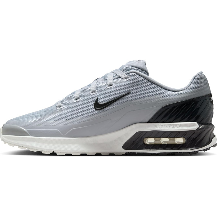 Кросівки Nike Air Max BIA для чоловіків, IF2624 (39 EU, сірий, чорний)