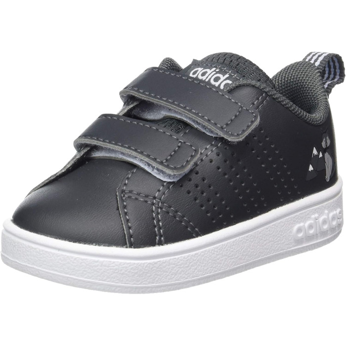 Кросівки Adidas Vs ADV Cl CMF C для дітей (білі, 25.5 EU)