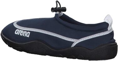 Чоловічі неопренові шкарпетки для водного спорту Arena Bow, протиковзкі, з гарним зчепленням, регульовані, для носіння у воді та біля води (38 EU, Navy)