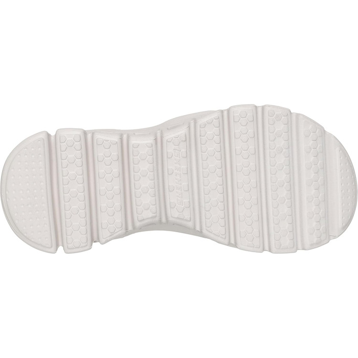 Спортивні сандалі Skechers Glide-Step Count On Me для жінок, 40 EU, колір: сірий