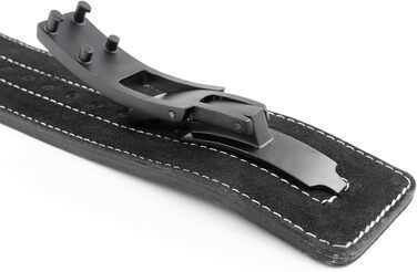 Пояс для пауерліфтингу C.P. Sports Profi T9, важкий Power Belt для КДК, професійний спортивний ремінь