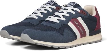 Чоловічі кросівки Jack & Jones синього кольору, розмір 43 EU