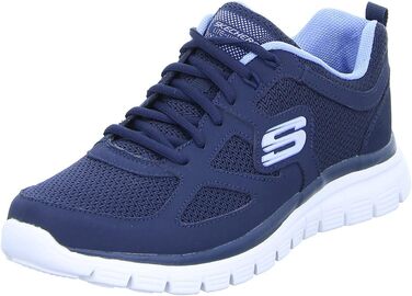 Чоловічі кросівки Skechers Burns-Agoura, 43 EU, колір морської хвилі