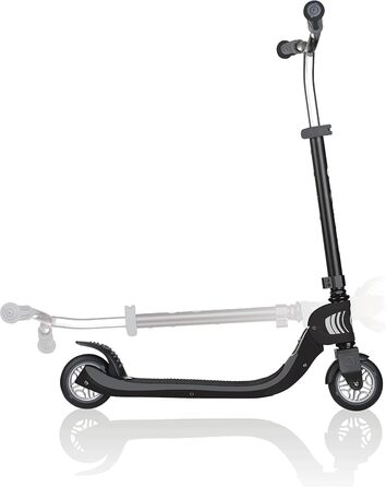 Самокат GLOBBER Flow Foldable 125, складаний, колеса 125 мм, ABEC 5, регульована висота